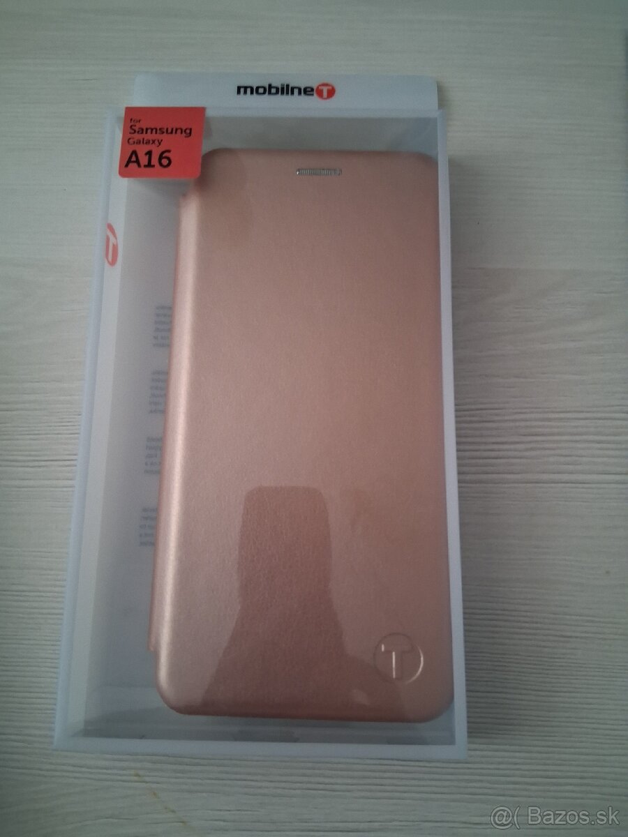 nerozbalený Samsung galaxy A16 5G - 2