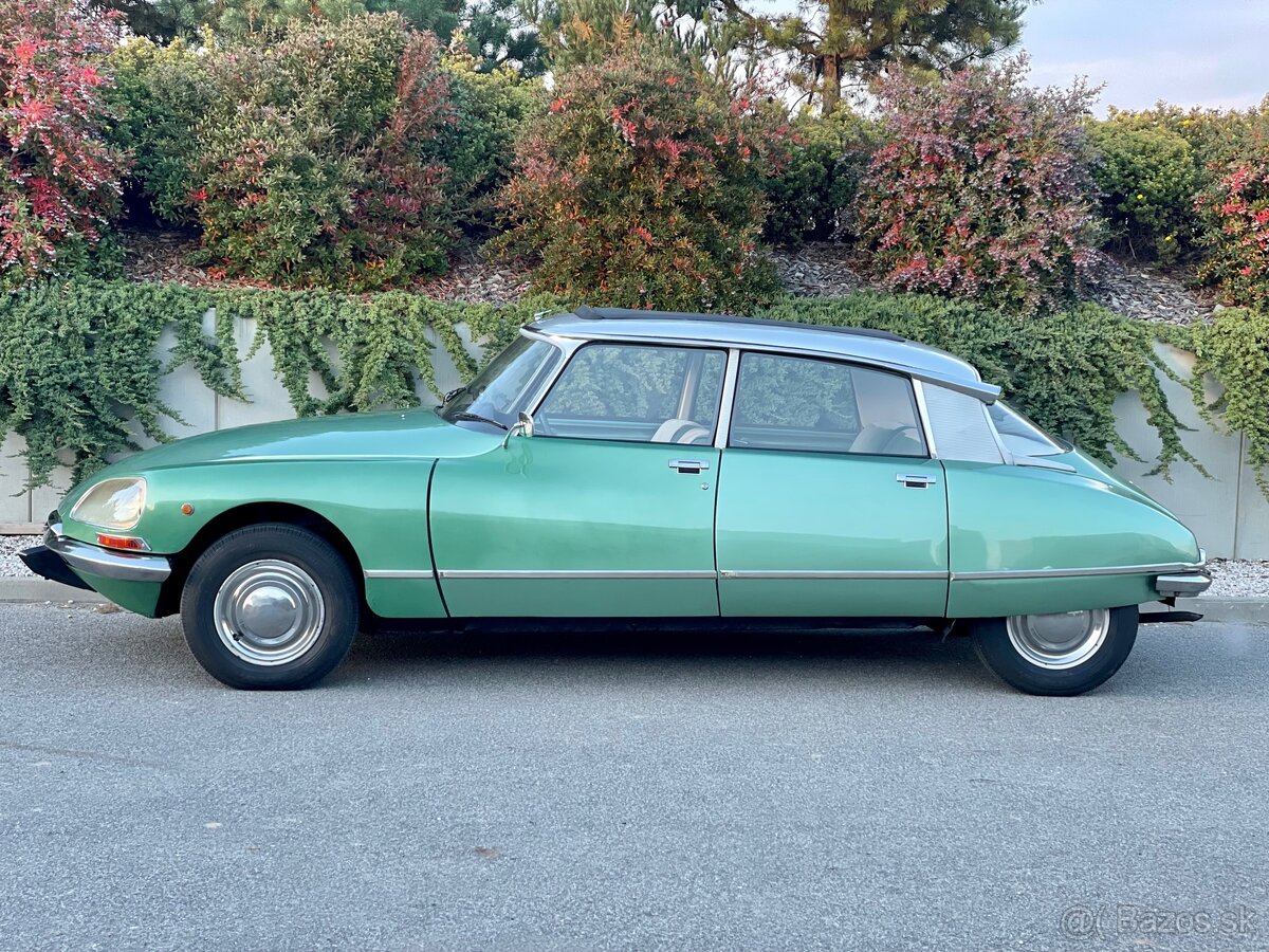 CITROEN DS 21 - 2