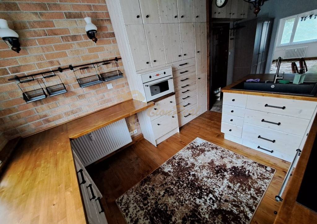 3-izb. byt, Haanova, BA V - Petržalka, kompletná rekonštrukc - 2