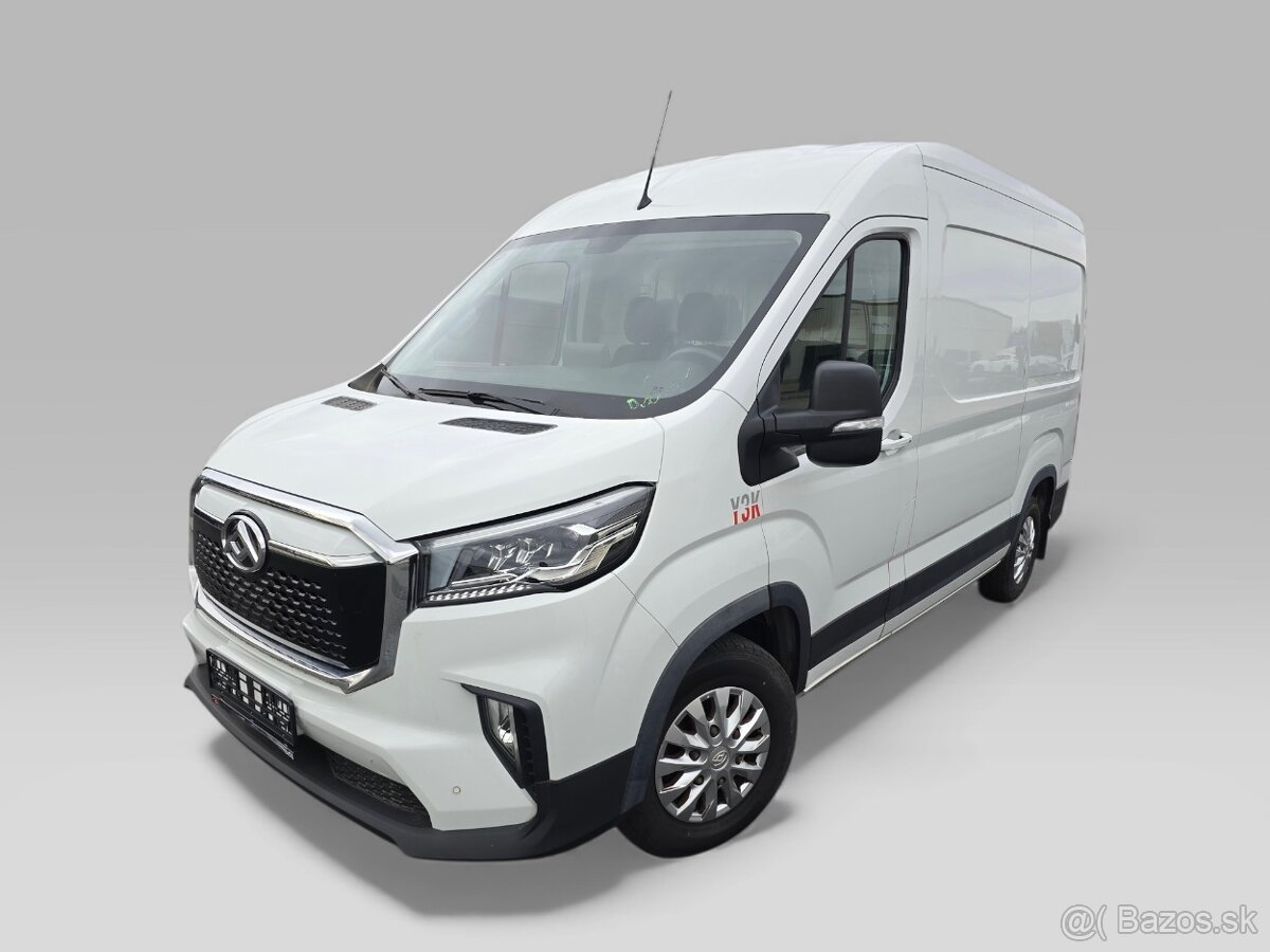 Maxus e-Deliver9 - 2