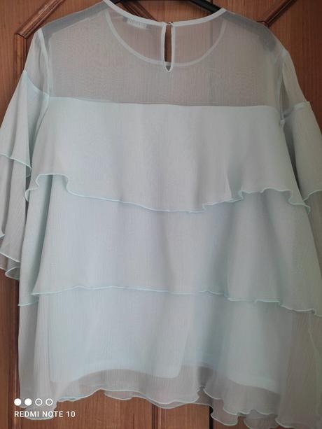 ORSAY-ľahučká blúzka - 2