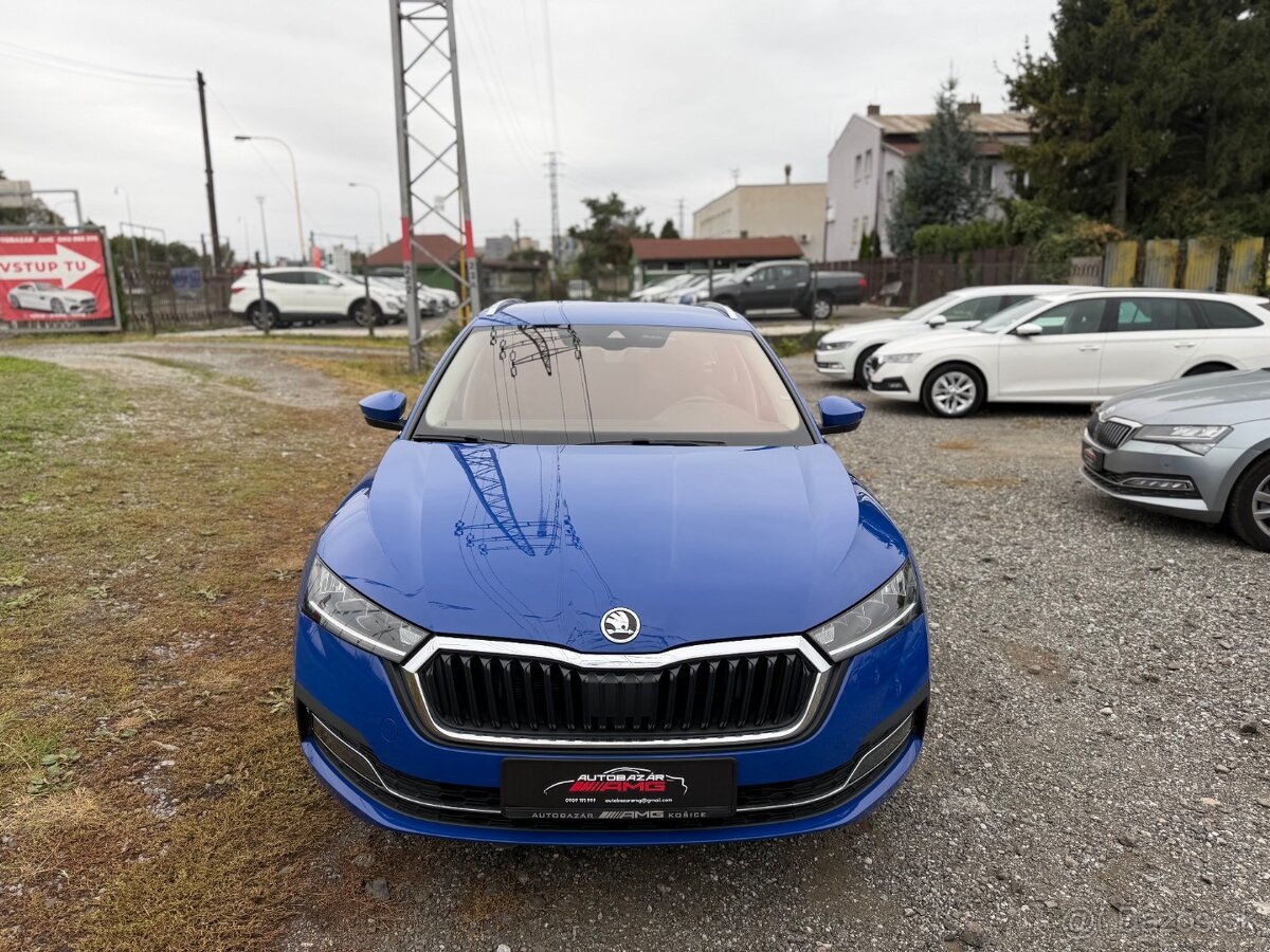 Škoda Octavia Combi 2.0 TDI SCR Style DSG - 2