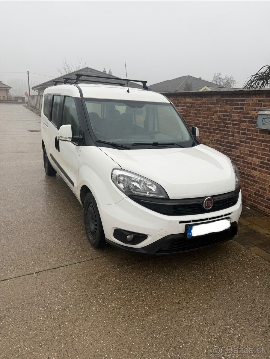 Fiat Doblo Maxi , 2017 - 2