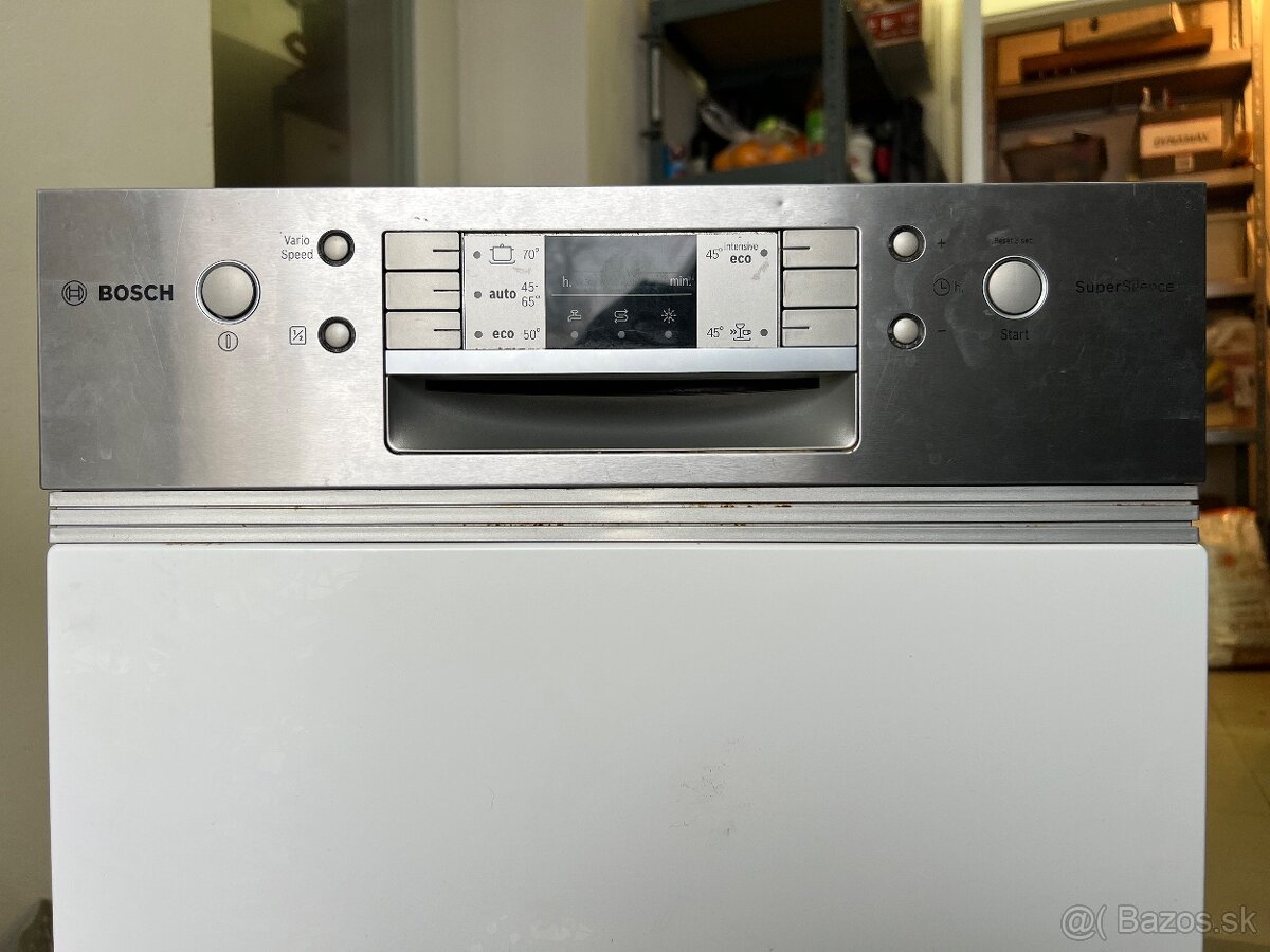 Umyvacka riadu BOSCH 45cm - 2