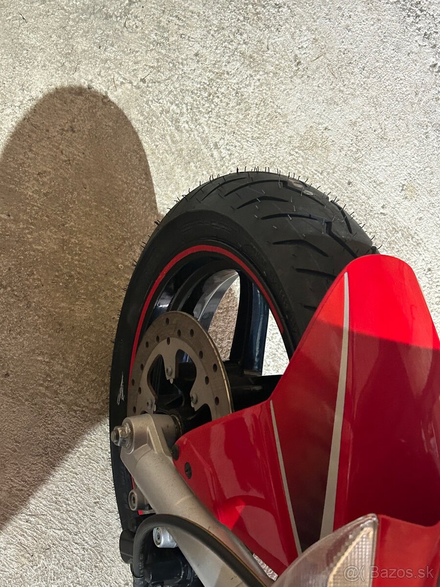 Gilera runner 200 vxr - 2