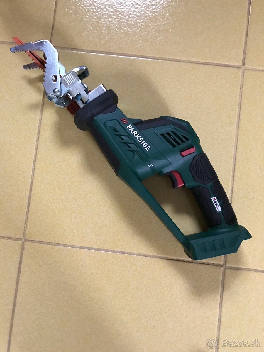 AKU chvostová píla - 2