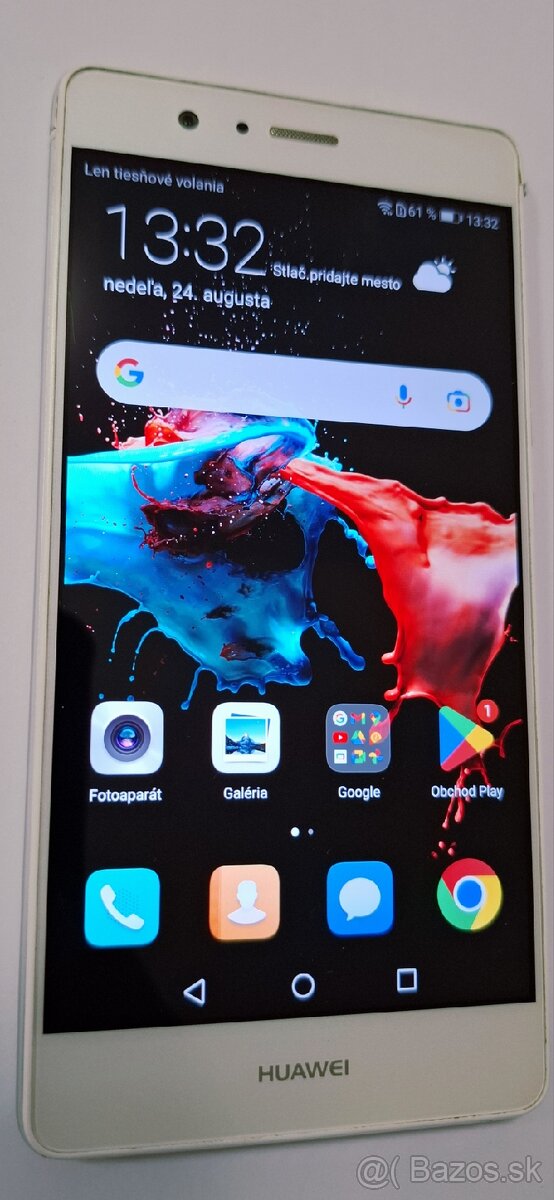 Predám mobilný telefón HUAWEI P9 Lite VNS -L31 - 2