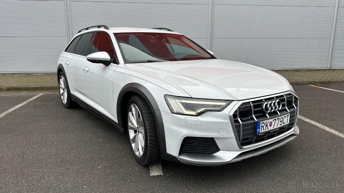 Audi A6 Allroad A6 Allroad 45 3.0 TDI mHEV quattro tiptronic - 2