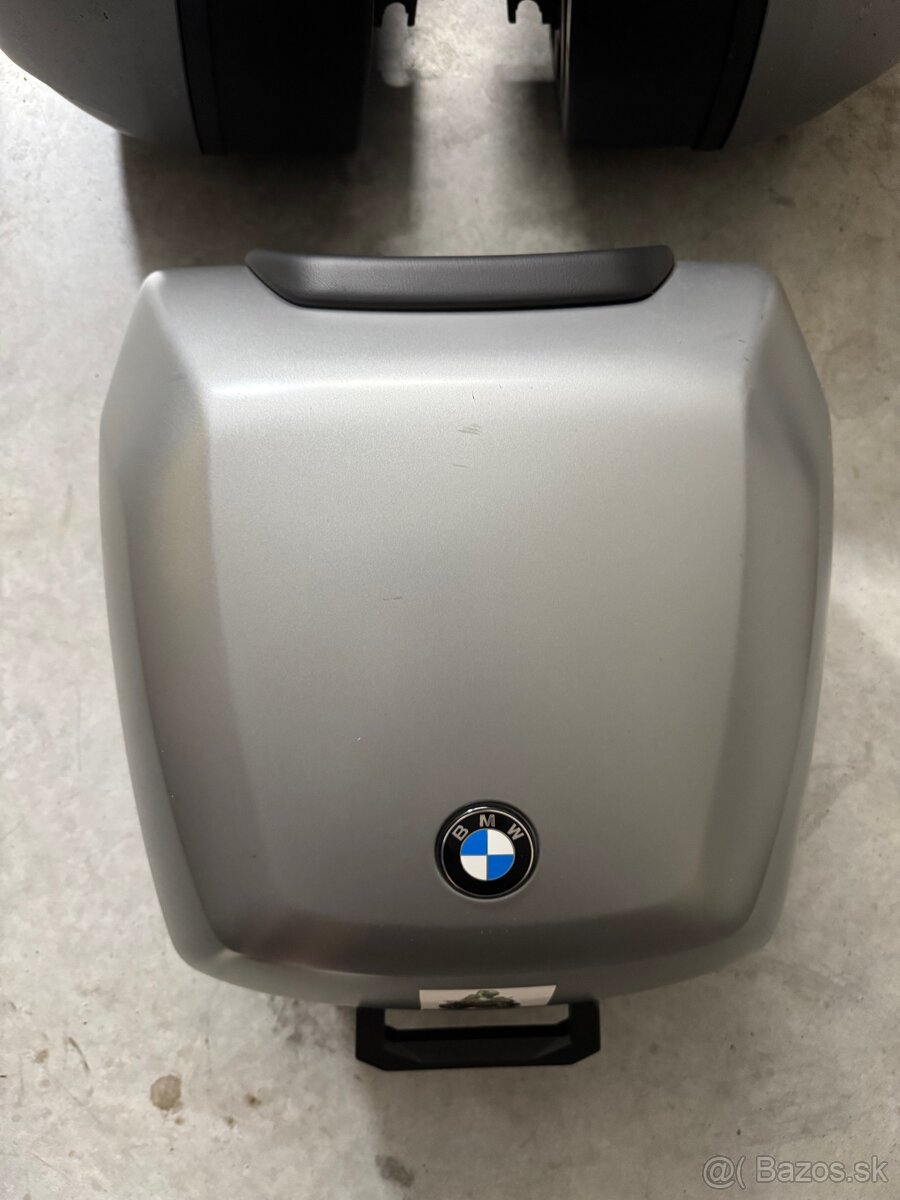 BMW S1000XR kufre komplet. - 2