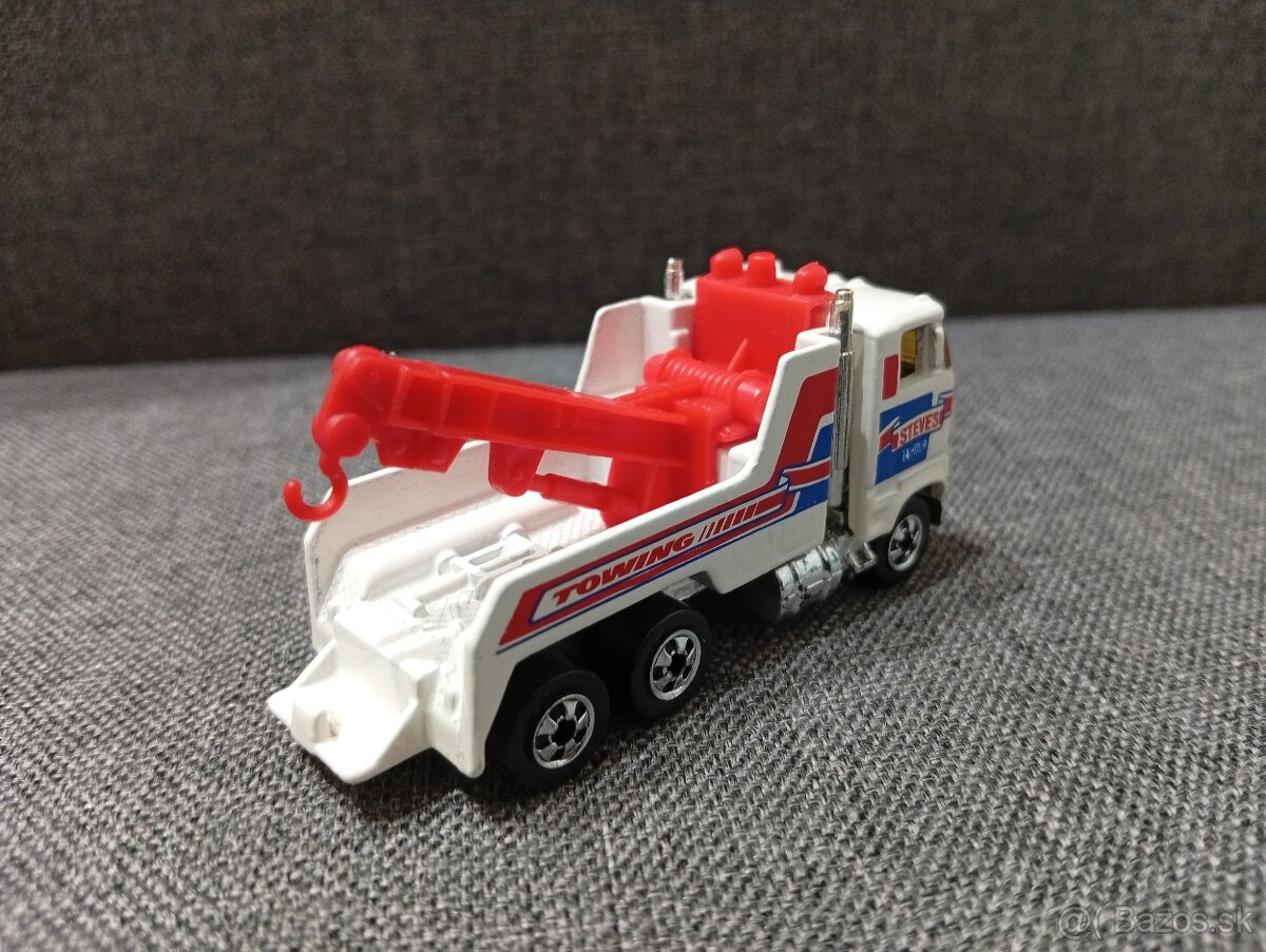 Hot Wheels Towing Truck - odťahovák - 2