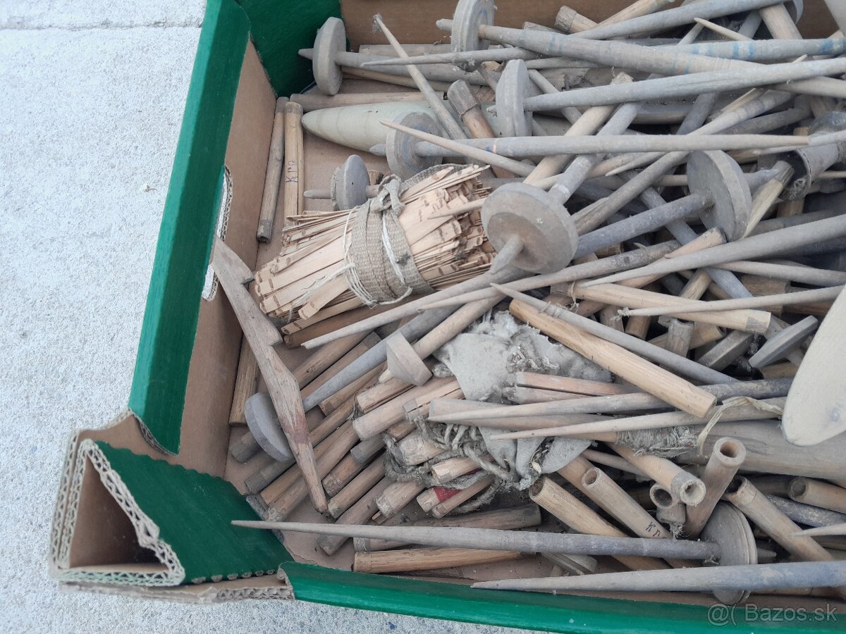 Predám náradie ku tkaniu - 2