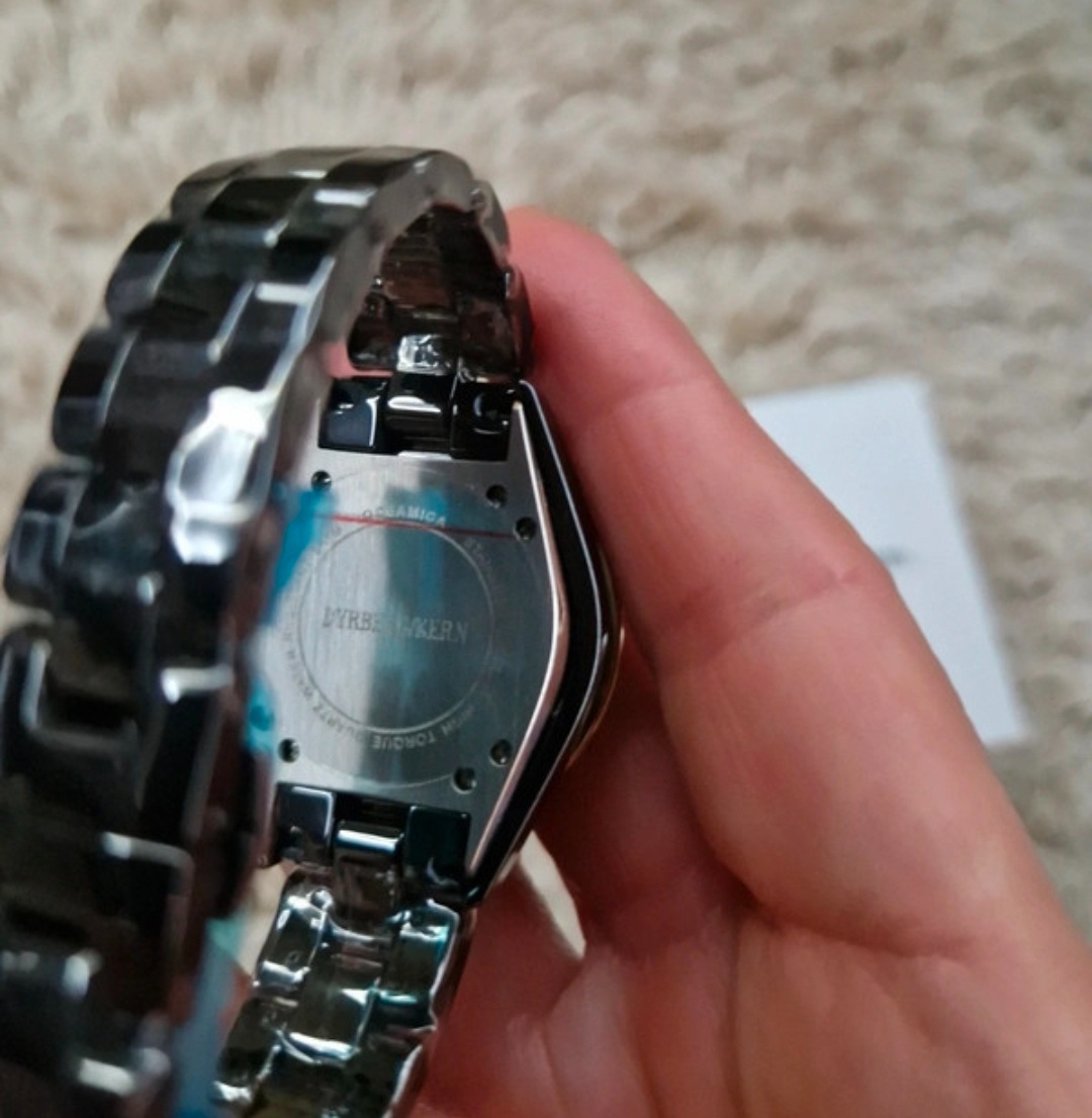 Dámske hodinky Dyberg/Kern - 2