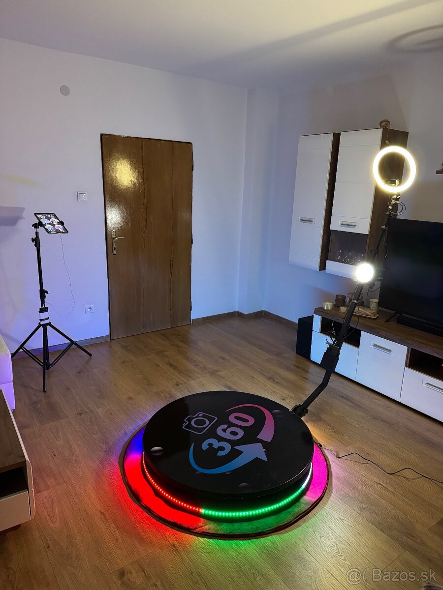 Predam Videobudku 360 - 2