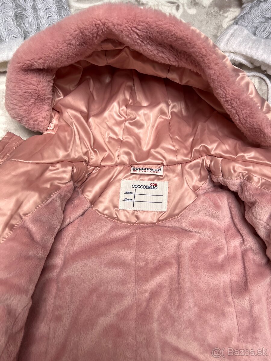 Predám zimnú súpravu 98 - 2