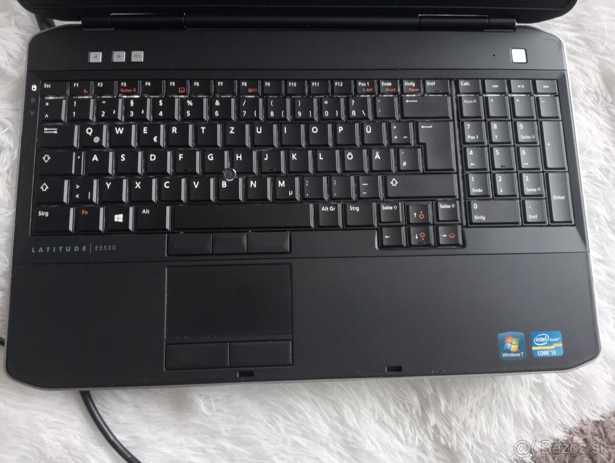 rozpredám funkčný notebook Dell latitude e5530 - 2