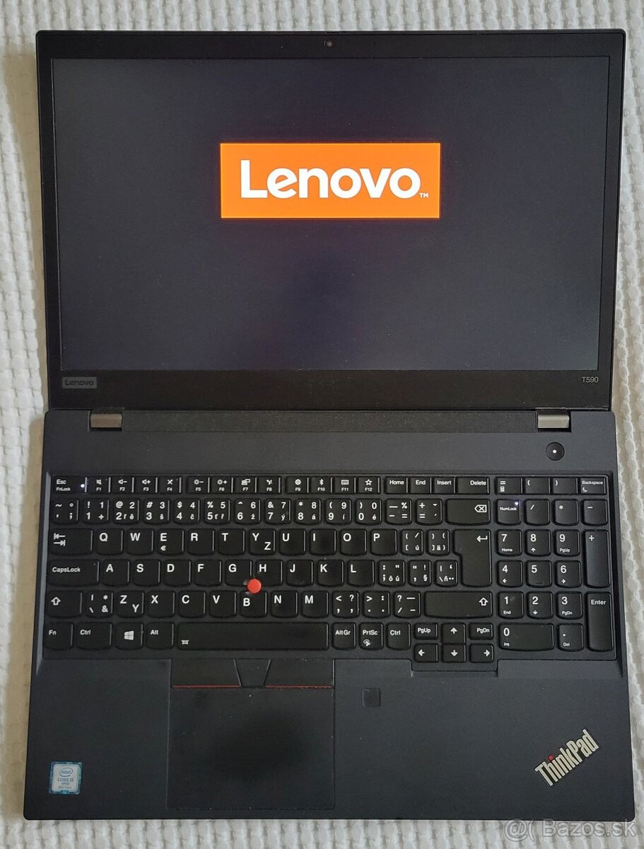 Lenovo Thinkpad T590 - 2