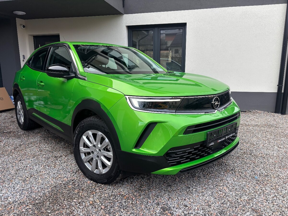 Opel mokka E elektricke 2022 100kw - 2