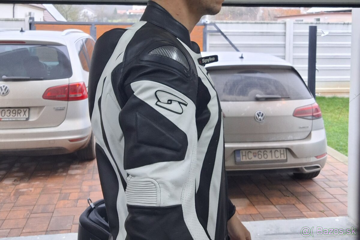 Kožená kombinéza - 2