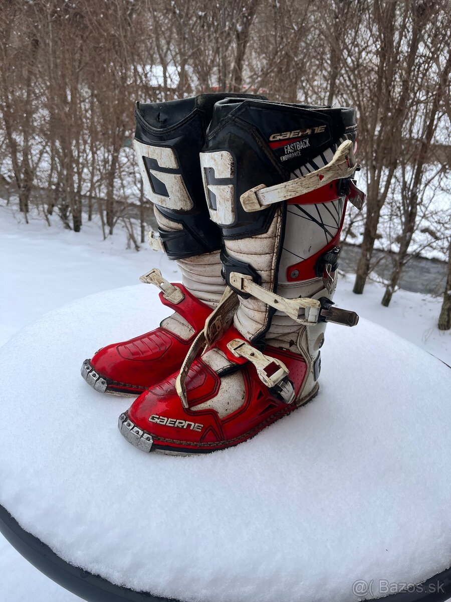 Gaerne fastback endurance 2019 - 2