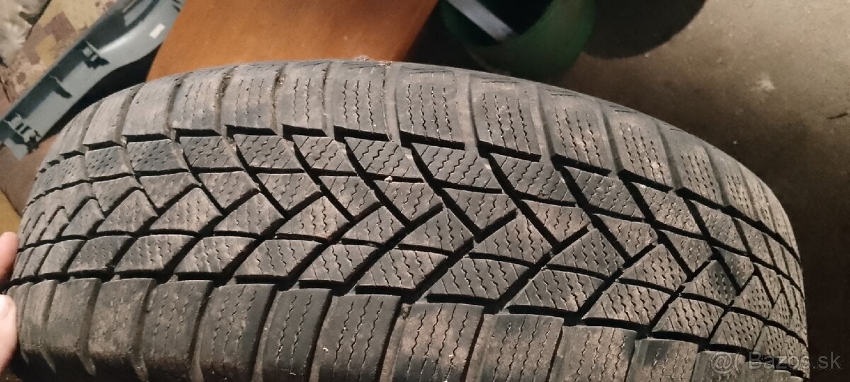 Predám zimné pneumatiky - 2