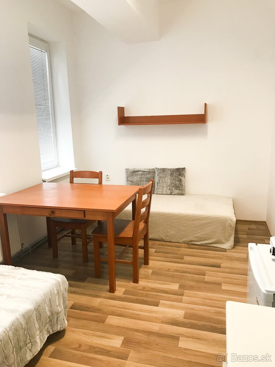 Ponúkame na prenájom 1 izb apartmánový byt – garzónku - 2