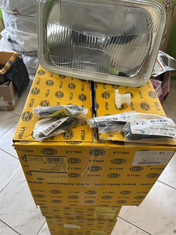 DIELY VOLVO FH12/2003ročník - 2