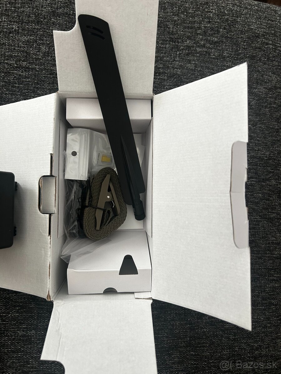 Fotopasca Wachman Rio 4G - 2