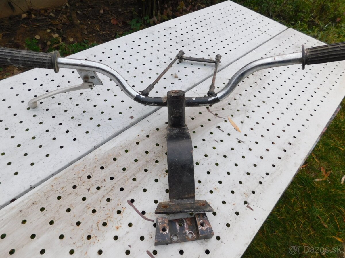 SIMSON S51 autoškola - 2