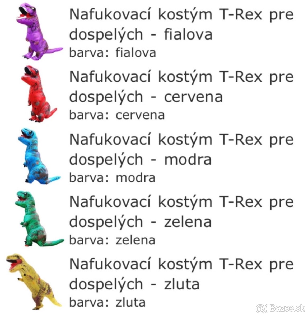 Kostými dinosaurov - 2