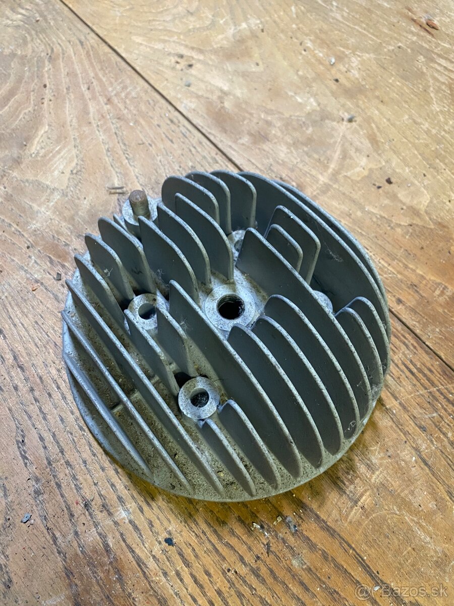 Hlava ČZ 175 typ 470 - 2