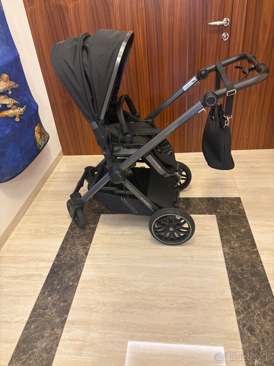 Športový kočík - 2