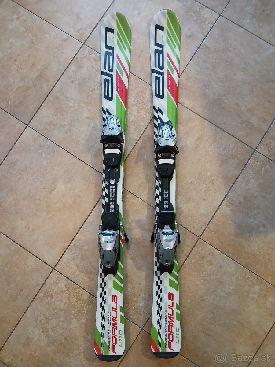 Detske lyže ELAN 110cm - 2