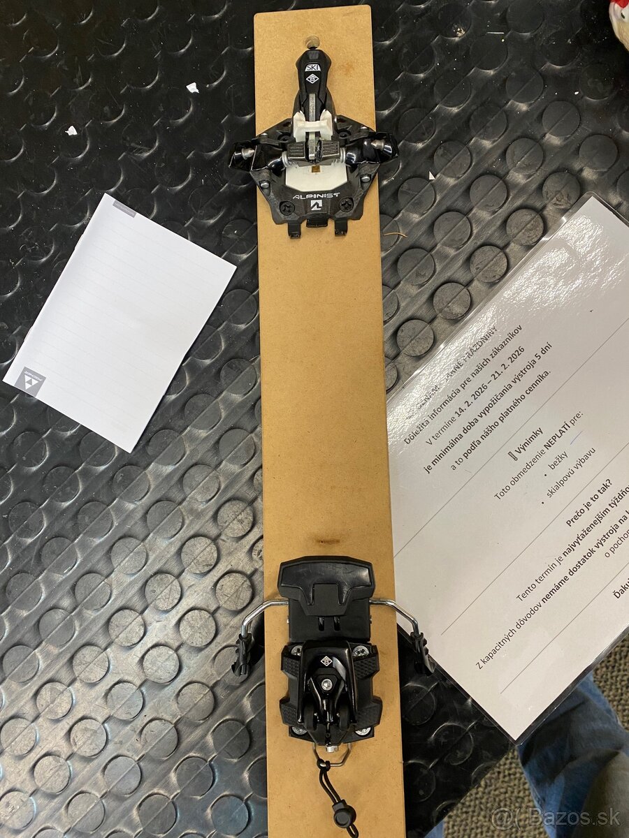 Fischer Transalp 82 - 2