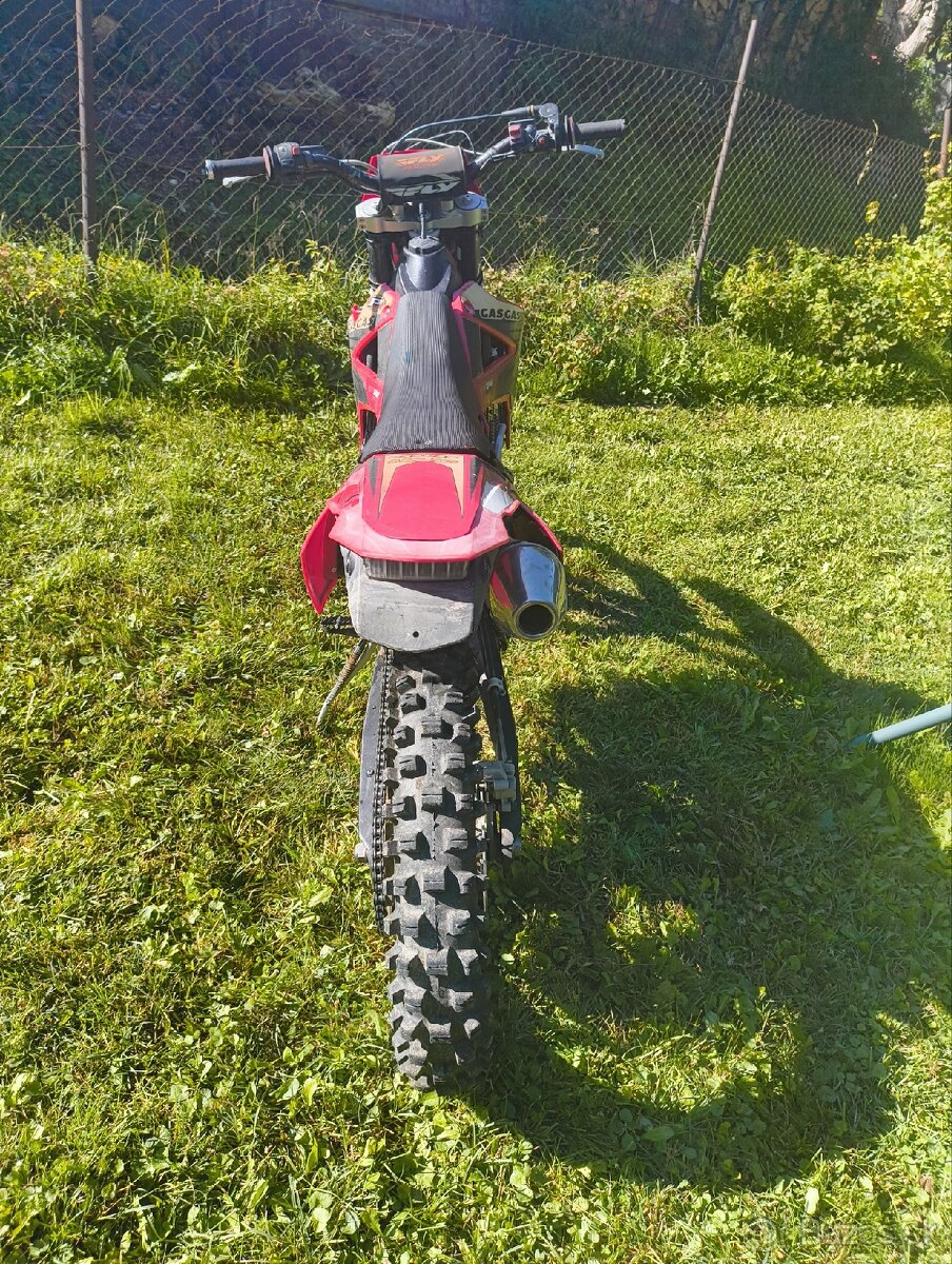 Gas Gas 450 el.štartér - 2