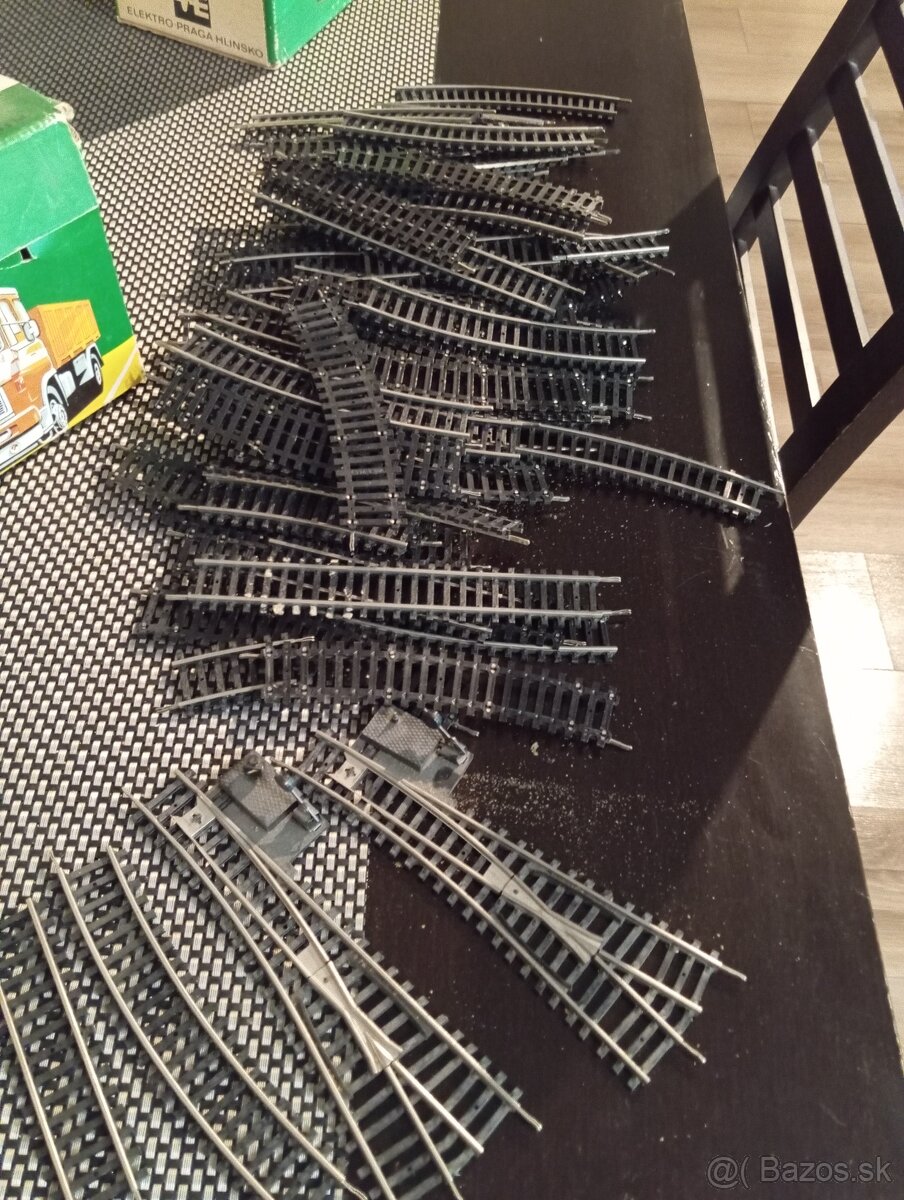 Modelová železnica - 2