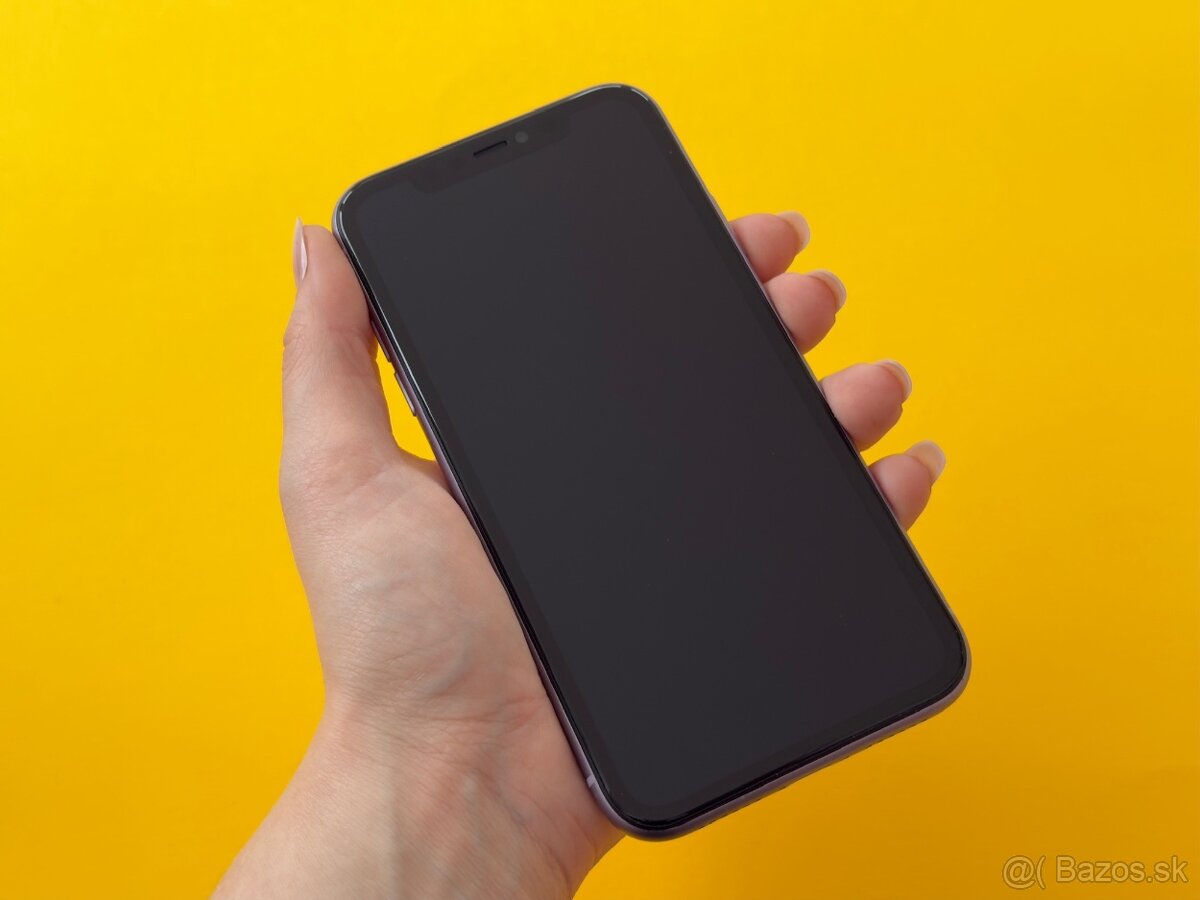 iPhone 11 64GB Purple - 2