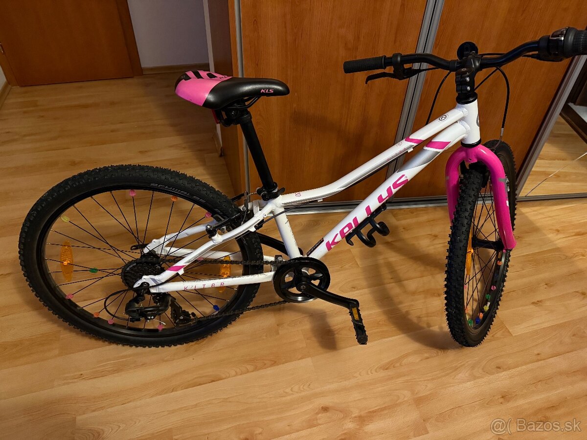 Dievčenský bicykel Kellys kiter 30 - 2