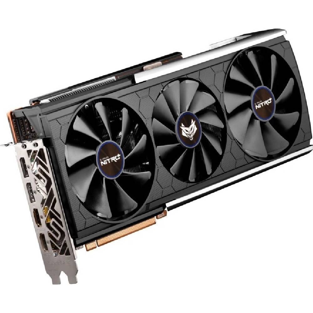 Sapphire Nitro+ RX 5700XT 8GB - 2