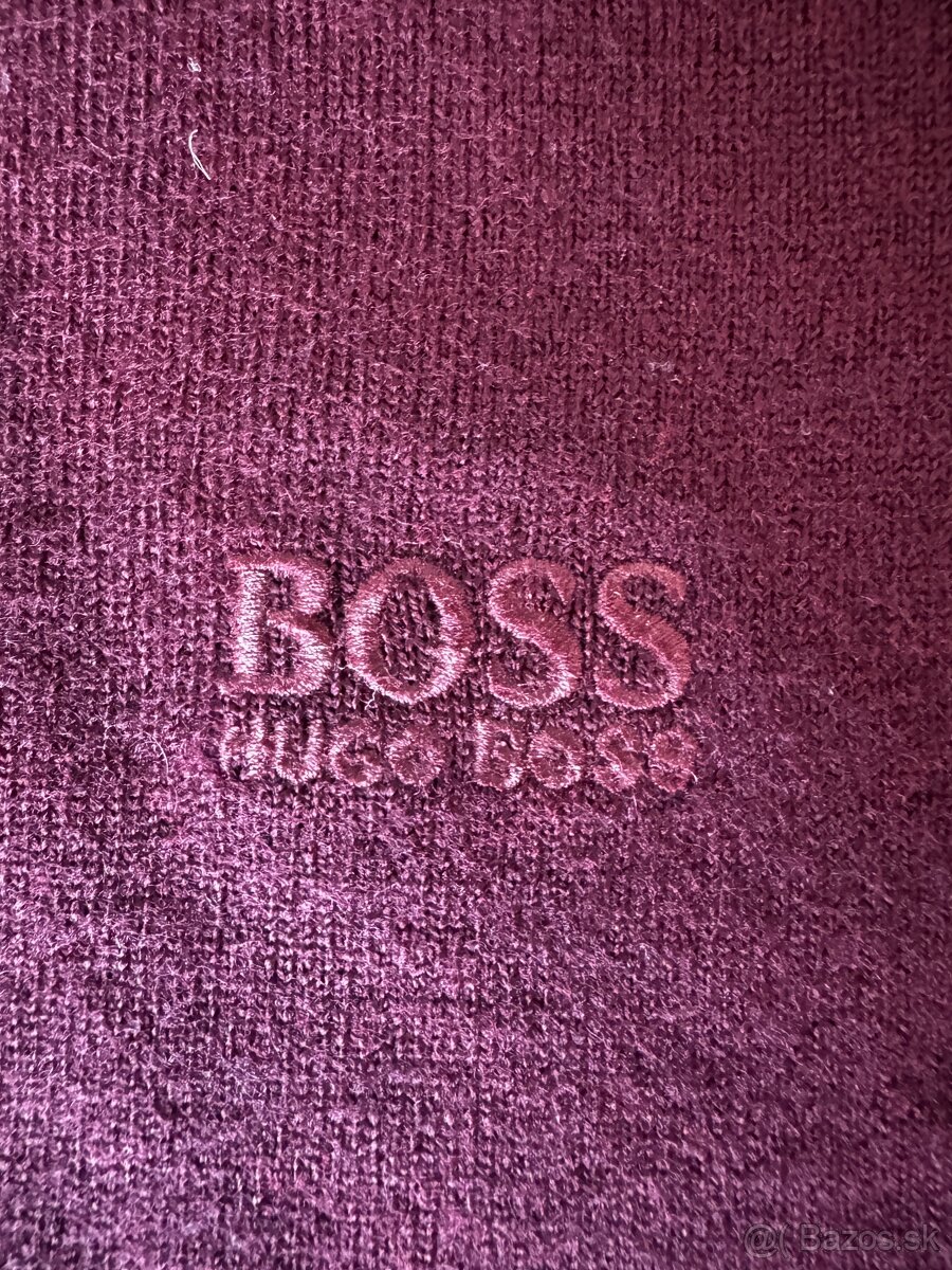 Pánsky sveter Hugo Boss m/l - 2