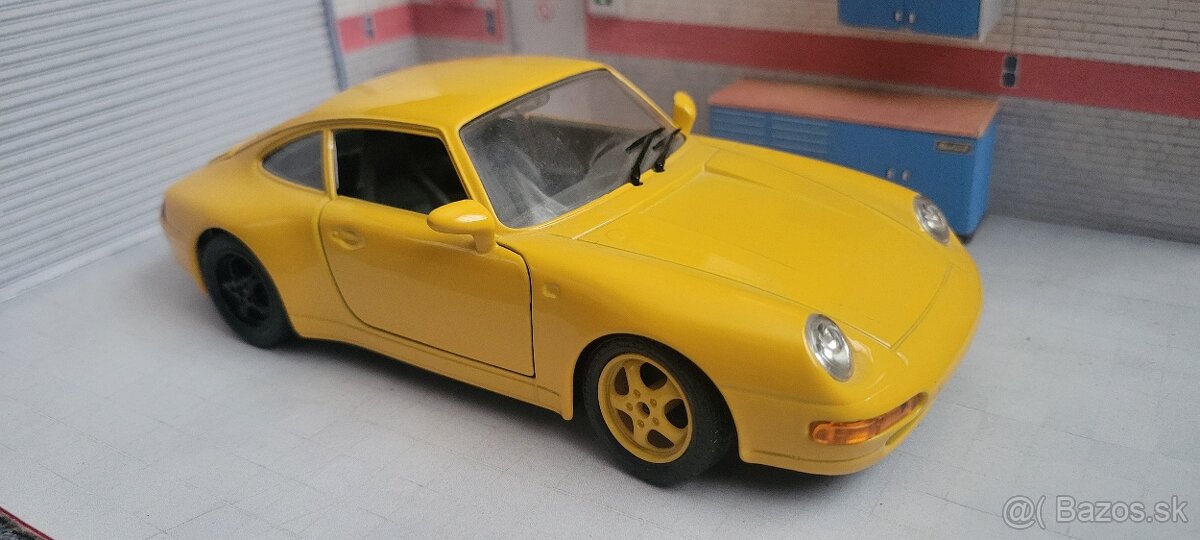 Predam modely aut v mierke 1:24 - 2