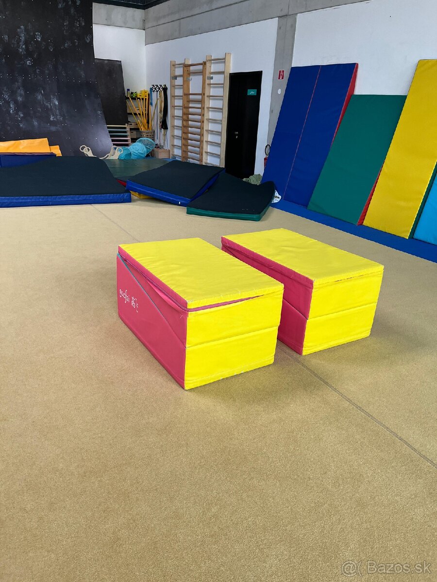 Predám gymnastické pomôcky - 2