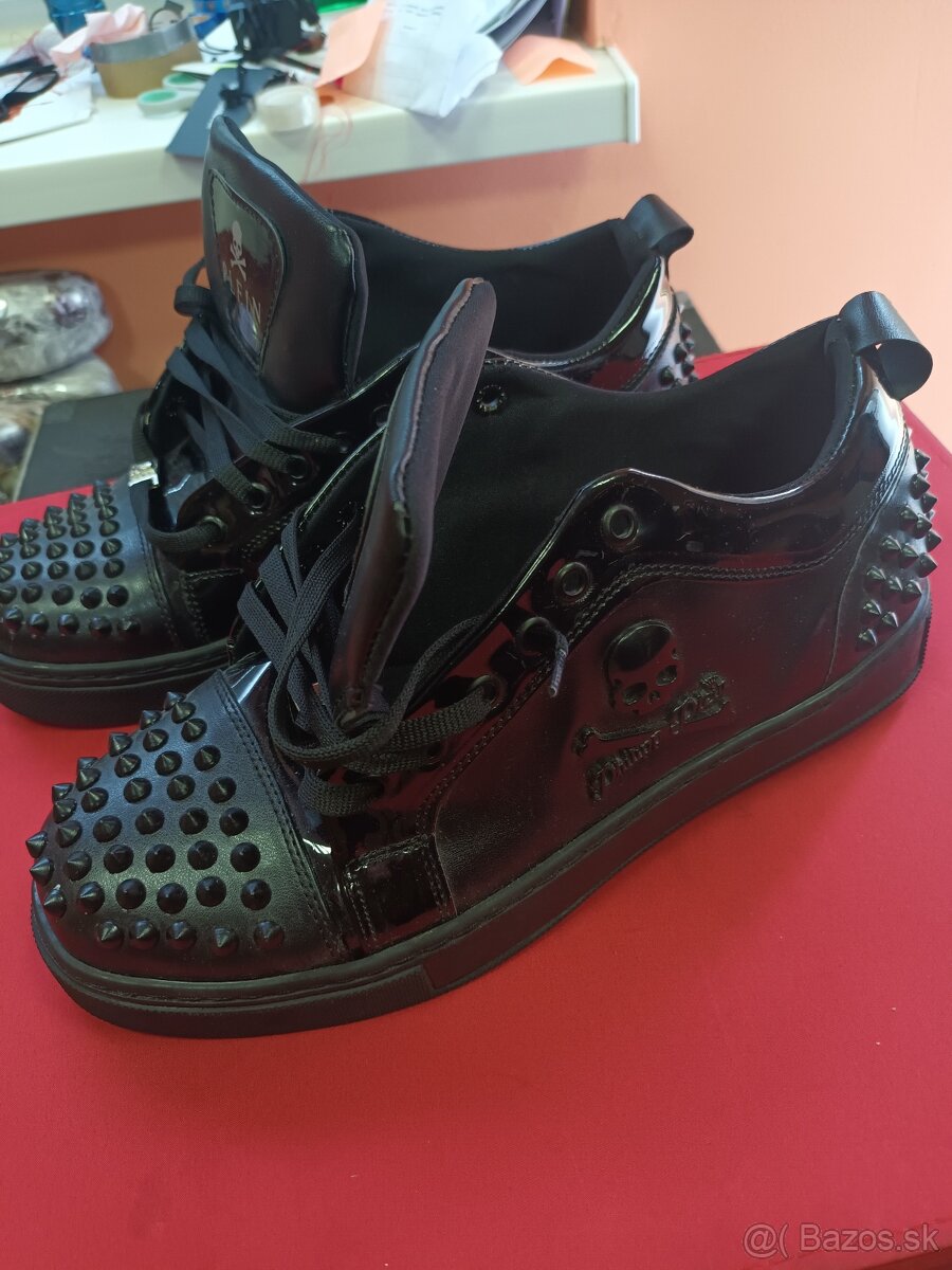 Pánske topanky PhilippPlein - 2