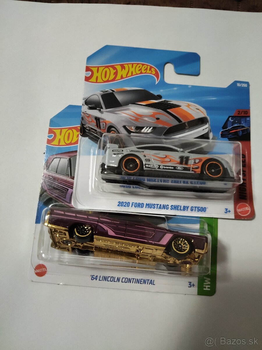 Hot wheels - 2