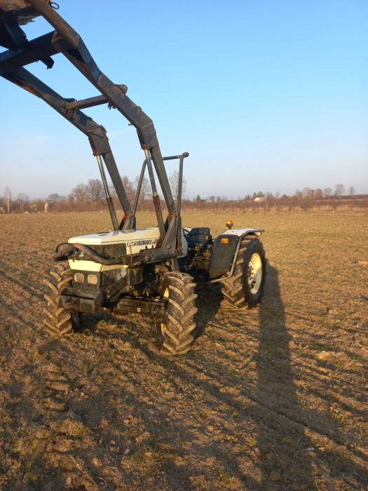 Lamborghini 674-70 4x4 - 2