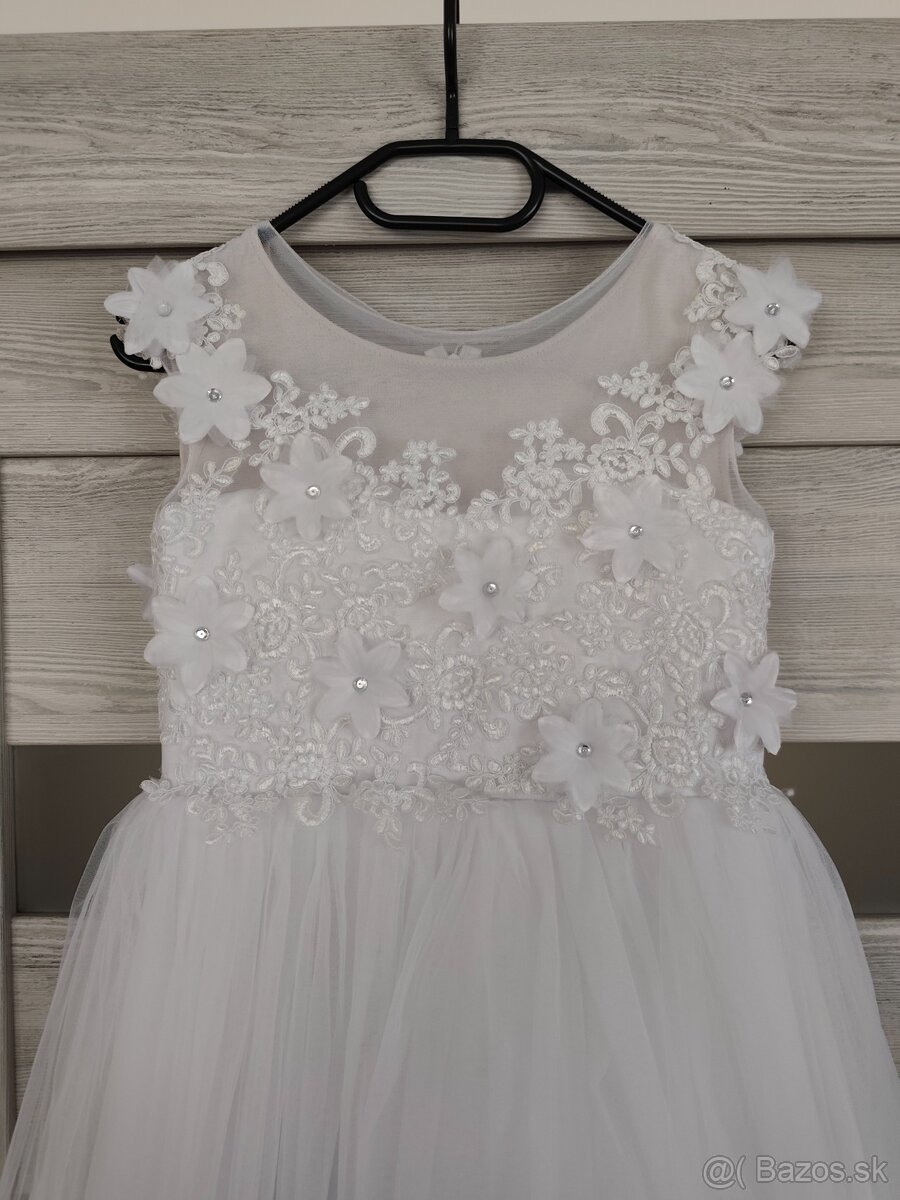Šaty na 1. sv.prijímanie - 2