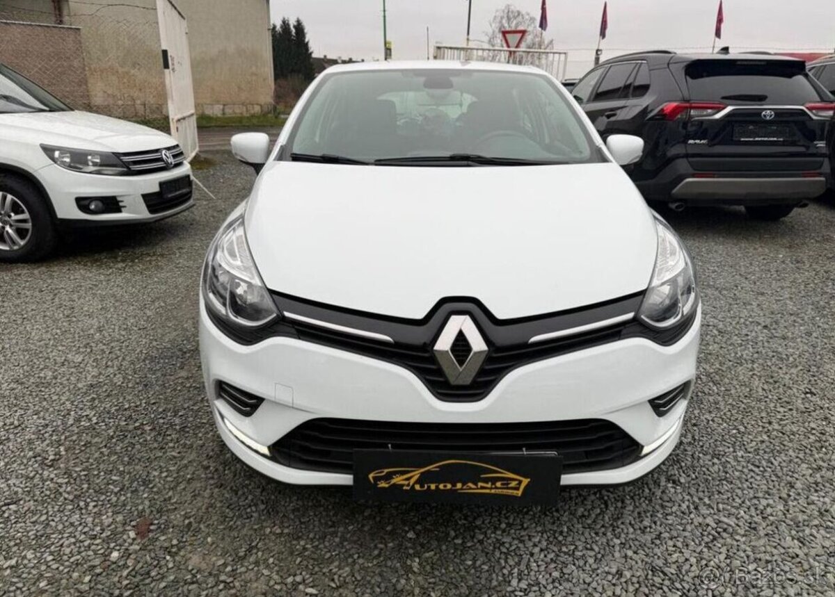 Renault Clio 0.9 TCe Generation benzín manuál 66 kw - 2