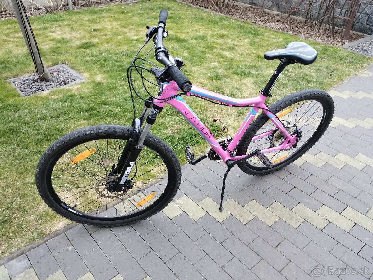 Dámsky bicykel AUTHOR - 2