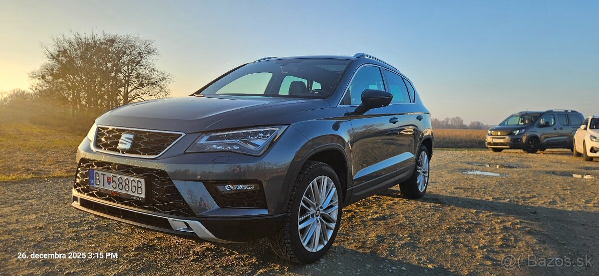 Seat Ateca 1.4Tsi 110kw M6 - 2
