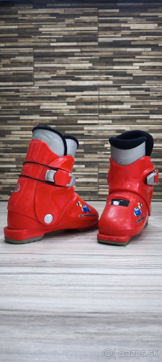 Lyžiarky Rossignol - 2