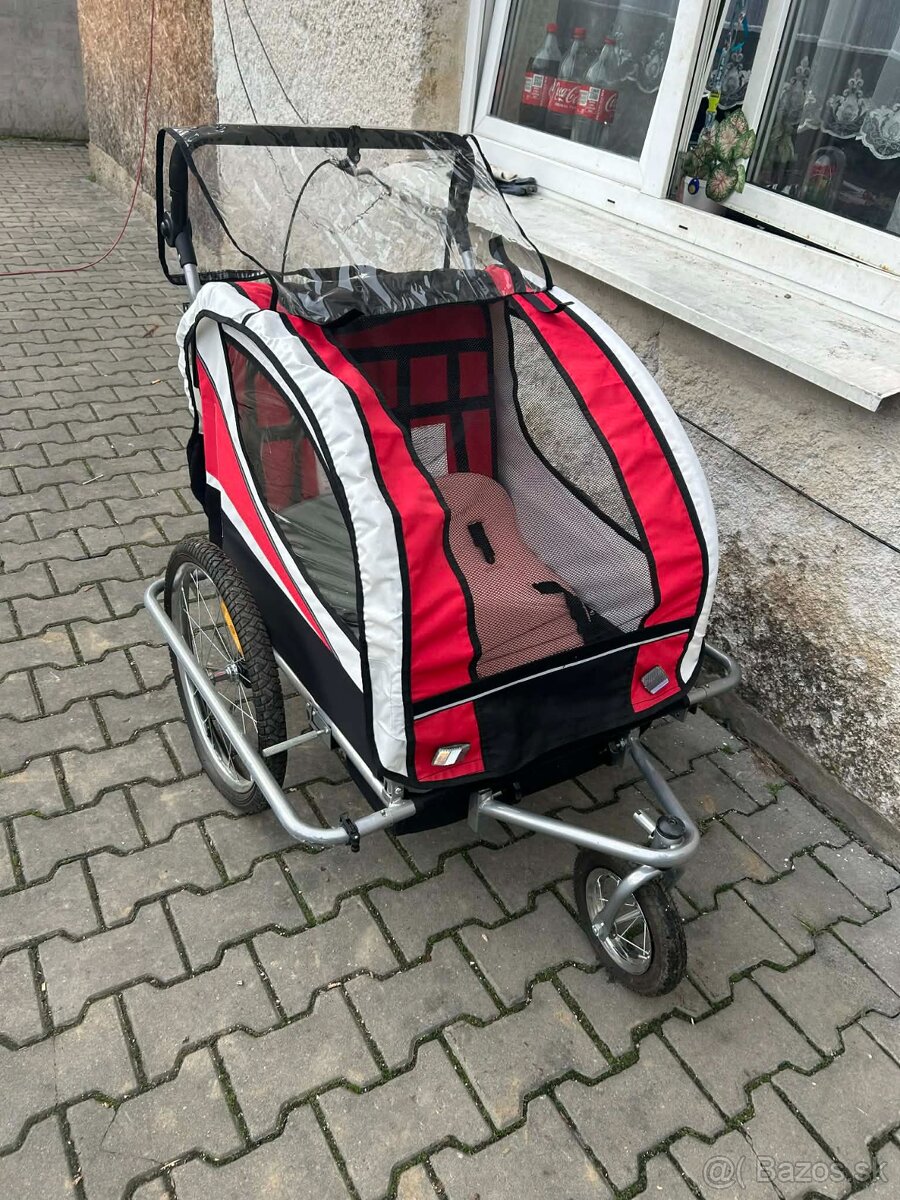 Cyklovozik zachovaly - 2